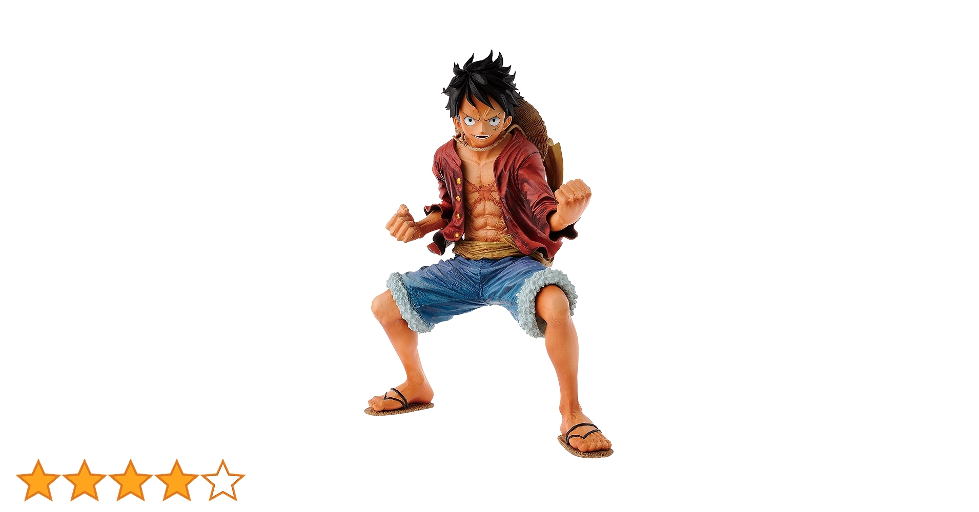 Amazon.co.jp: ワンピース KING OF ARTIST THE MONKEY.D.LUFFY